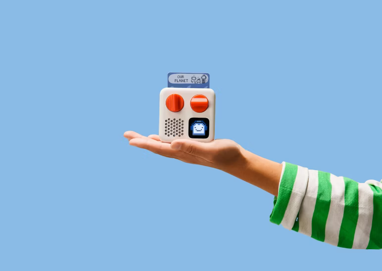 Yoto Mini et ses cartes audio